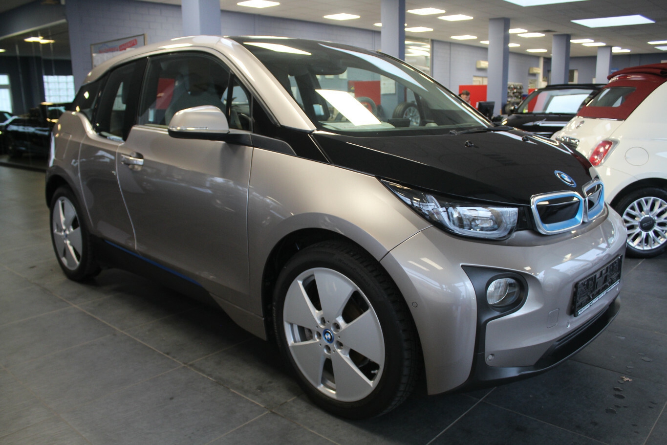 BMW i3