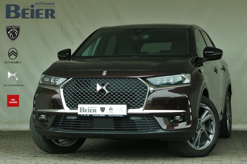 DS DS7 Crossback