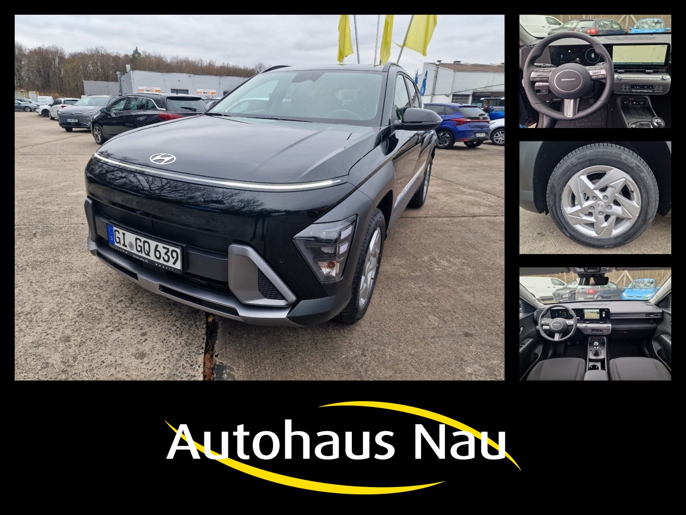 Hyundai Kona