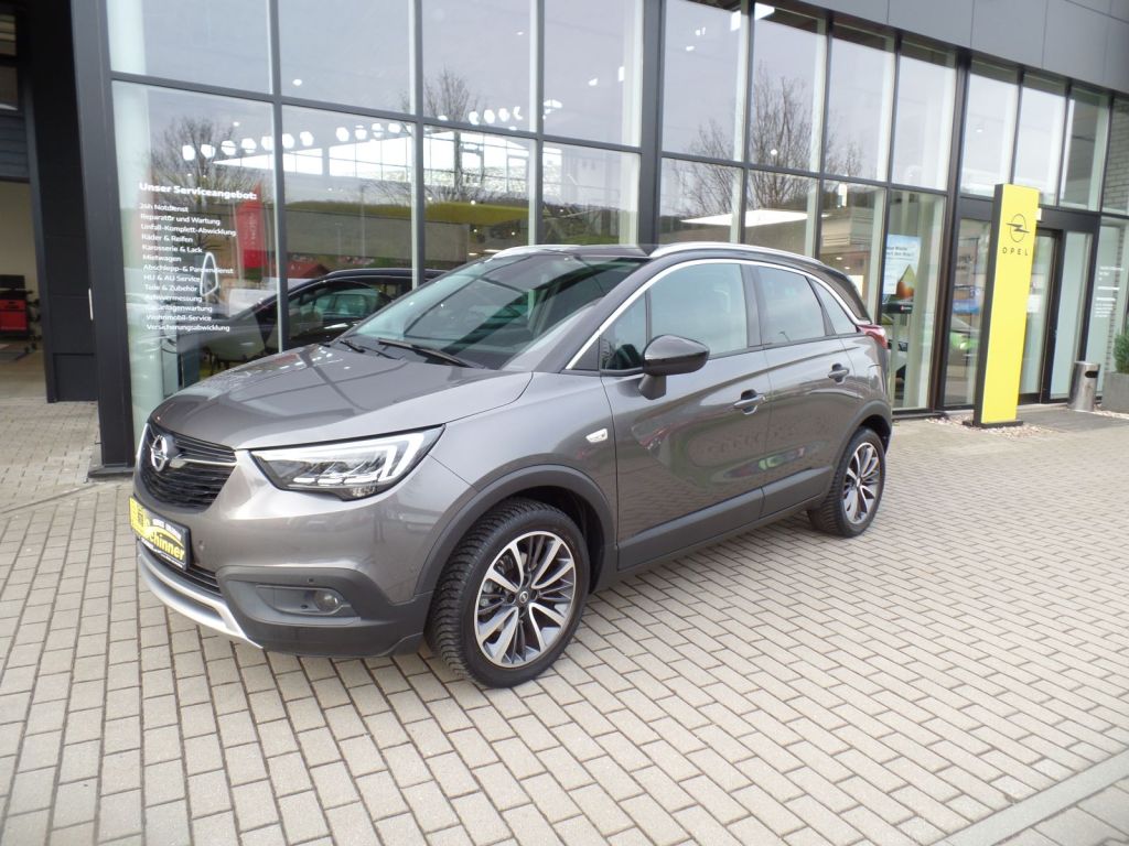 Opel Crossland X