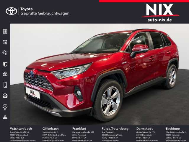 Toyota RAV 4