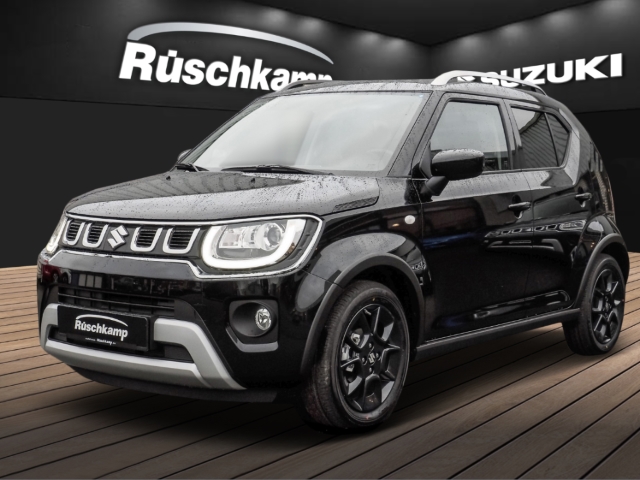Suzuki Ignis Comfort 1.2 RückKam Klima LED-Scheinwerfer LM SHZ