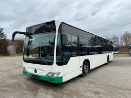 Mercedes-Benz Citaro 3x verfügbar!!! 1. Hand