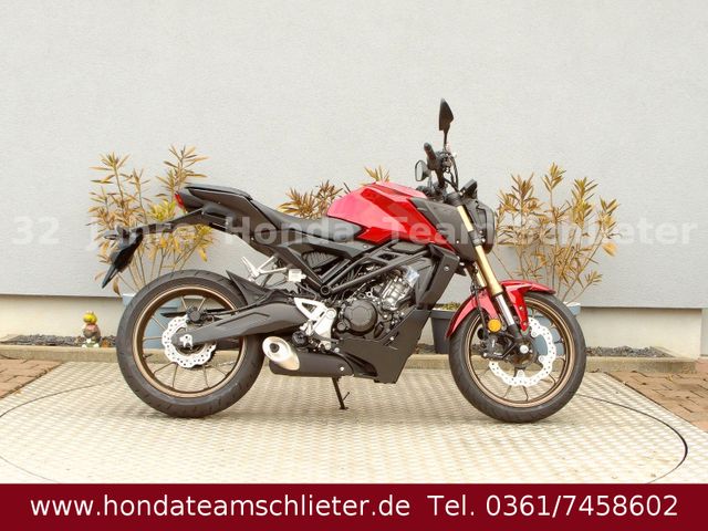 Honda CB125R 519,- ¤ FSZ möglich **
