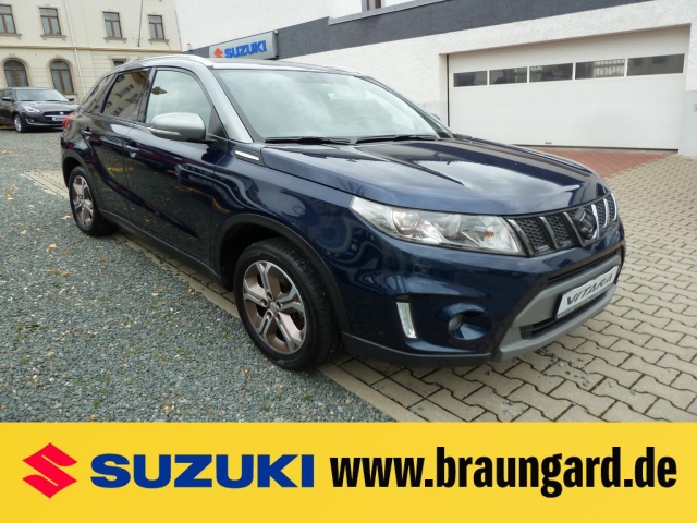 Suzuki Vitara 1.6 Limited 4x4