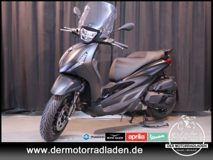 Piaggio Beverly 400 HPE DEEP BLACK // AKTION //