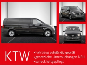 Mercedes-Benz Vito 119 TourerPro Extralang,Allrad,9Sitze,AHK