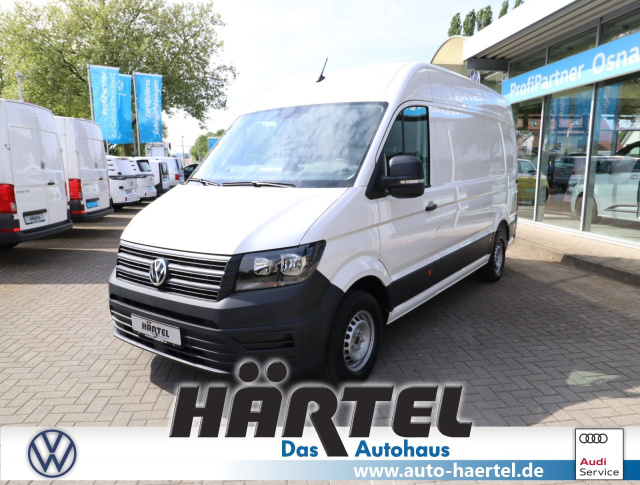 Volkswagen CRAFTER 35 KASTENWAGEN MR HD TDI HECKANTRIEB (+EUR