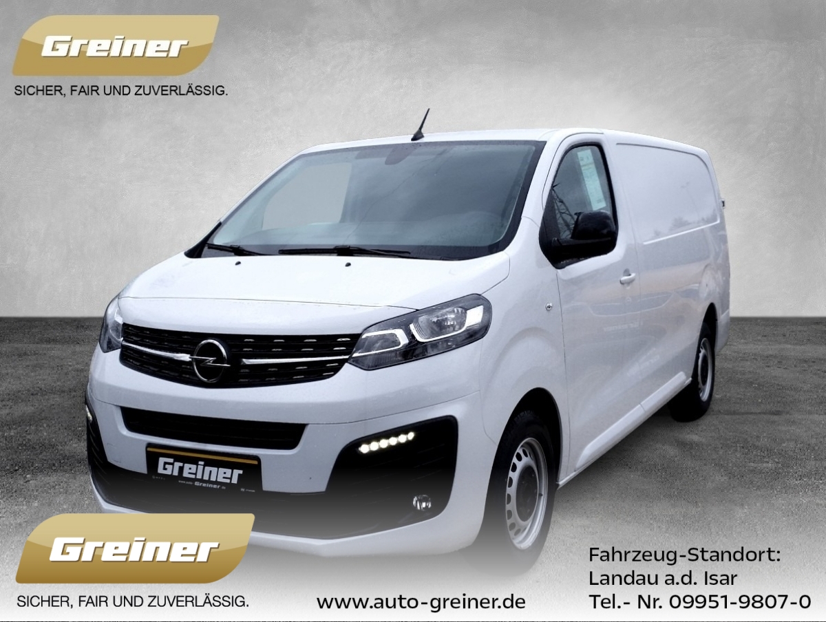 Opel Vivaro Cargo L 2.0 Diesel Edition L3H1|KLIMA