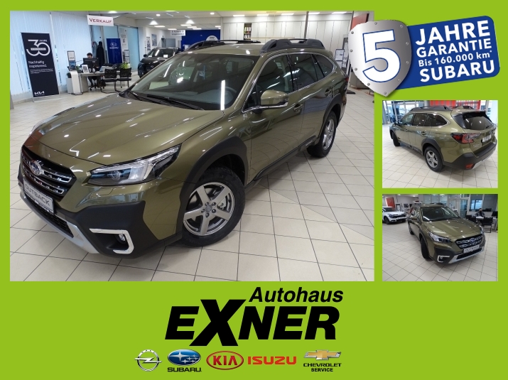 Subaru OUTBACK