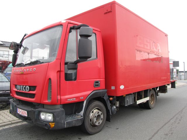 Mercedes-Benz Sprinter II Mixto 516 AHK Klima 6-Sitze EURO 6