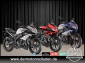 Aprilia TUONO 125 3x Farben blau / schwarz-rot / weiss