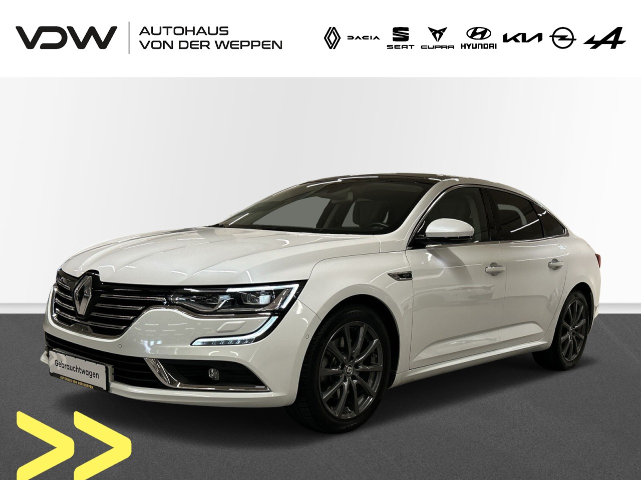 Renault Talisman