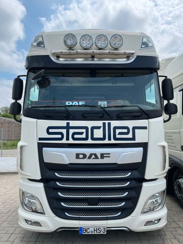 DAF XF 480 | SuperSpaceCab | Standklima | Low Deck