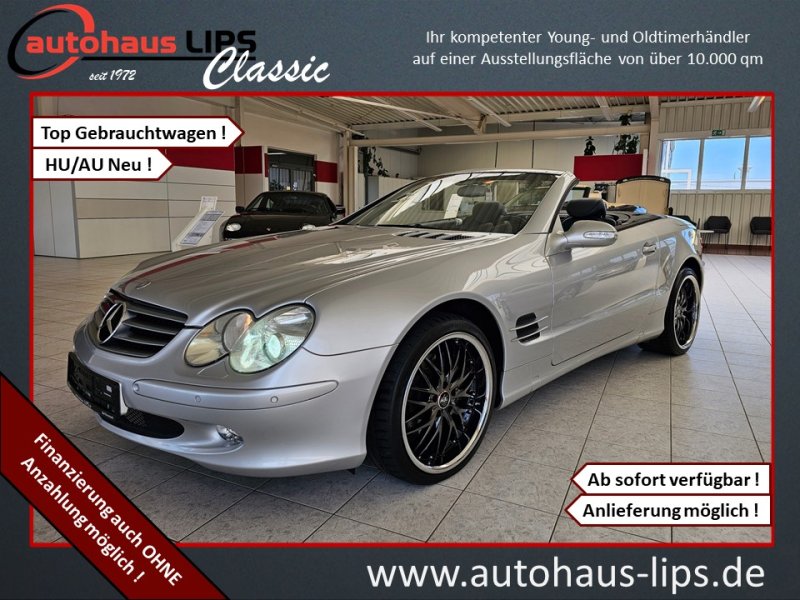 Mercedes-Benz SL 350