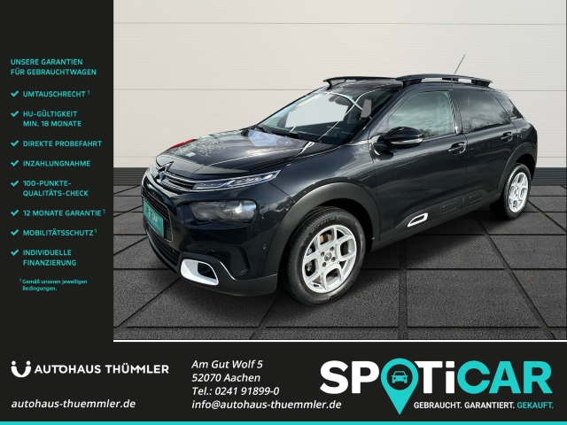 Citroen C4 Cactus