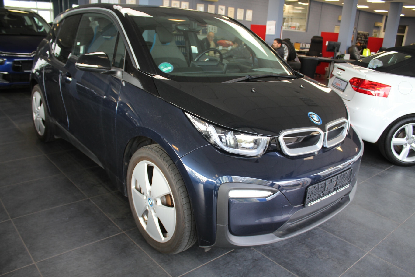 BMW i3