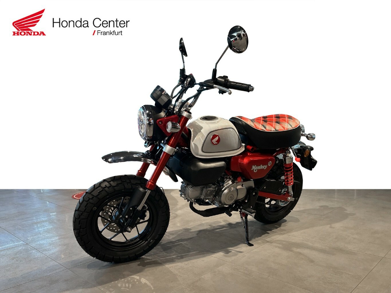 Honda MONKEY Z125
