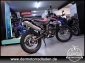 Aprilia RX 125 ABS ENDURO 2x Farben silber-blau / gelb