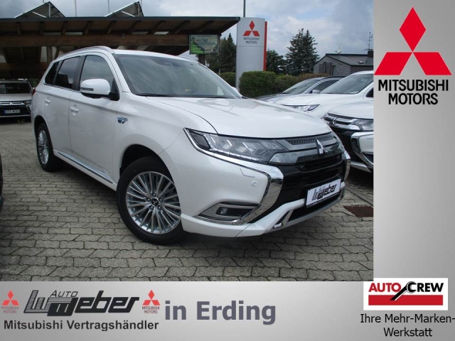 Mitsubishi Plug-in Hybrid Outlander