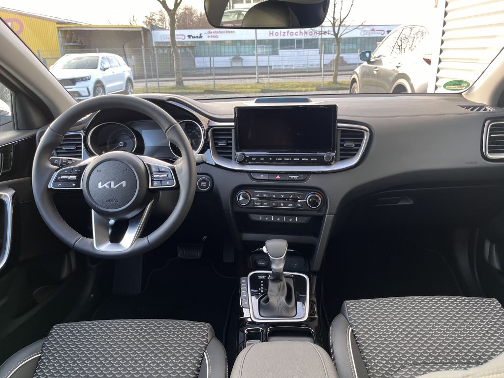Kia XCeed – Bild 9