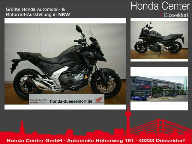 Honda NC 750 X ABS * Neu * 0KM *