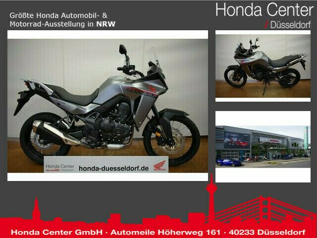 Honda XL 750 Transalp * Neu * 0KM *