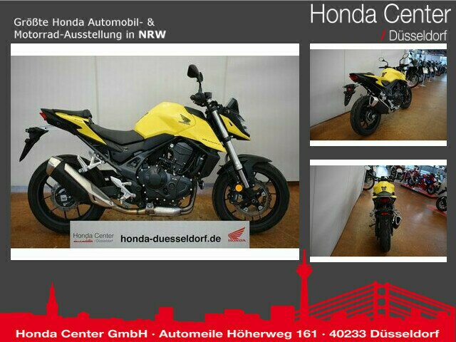 Honda CB 750 Hornet * 1. Hand * Garantie