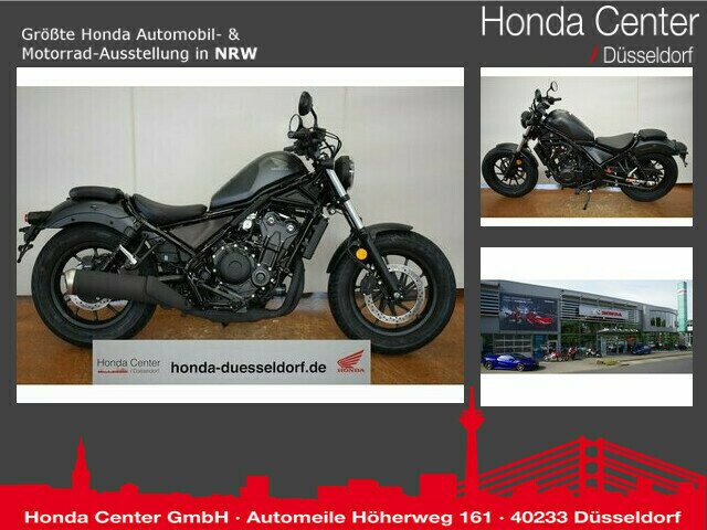 Honda CMX 500 Rebel ABS * Modell 2024 *