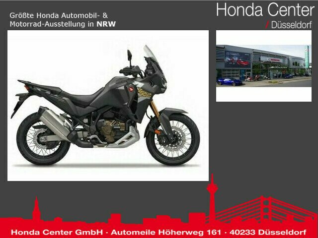 Honda Africa Twin CRF 1100 L Adventure Sports A4 2024