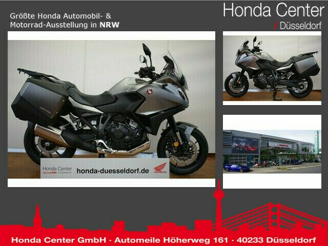 Honda NT 1100 ABS * Neu * 0 KM *