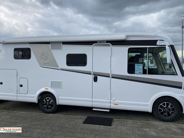 Knaus Van i 650 MEG Platinum Selection SuperLux.Sitze,