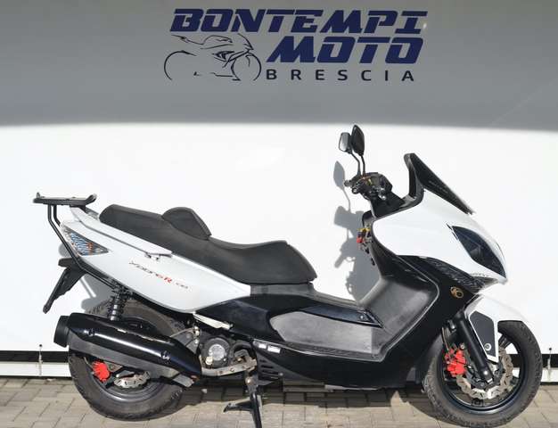 Kymco Sonstige Xciting 300 R ABS 2009