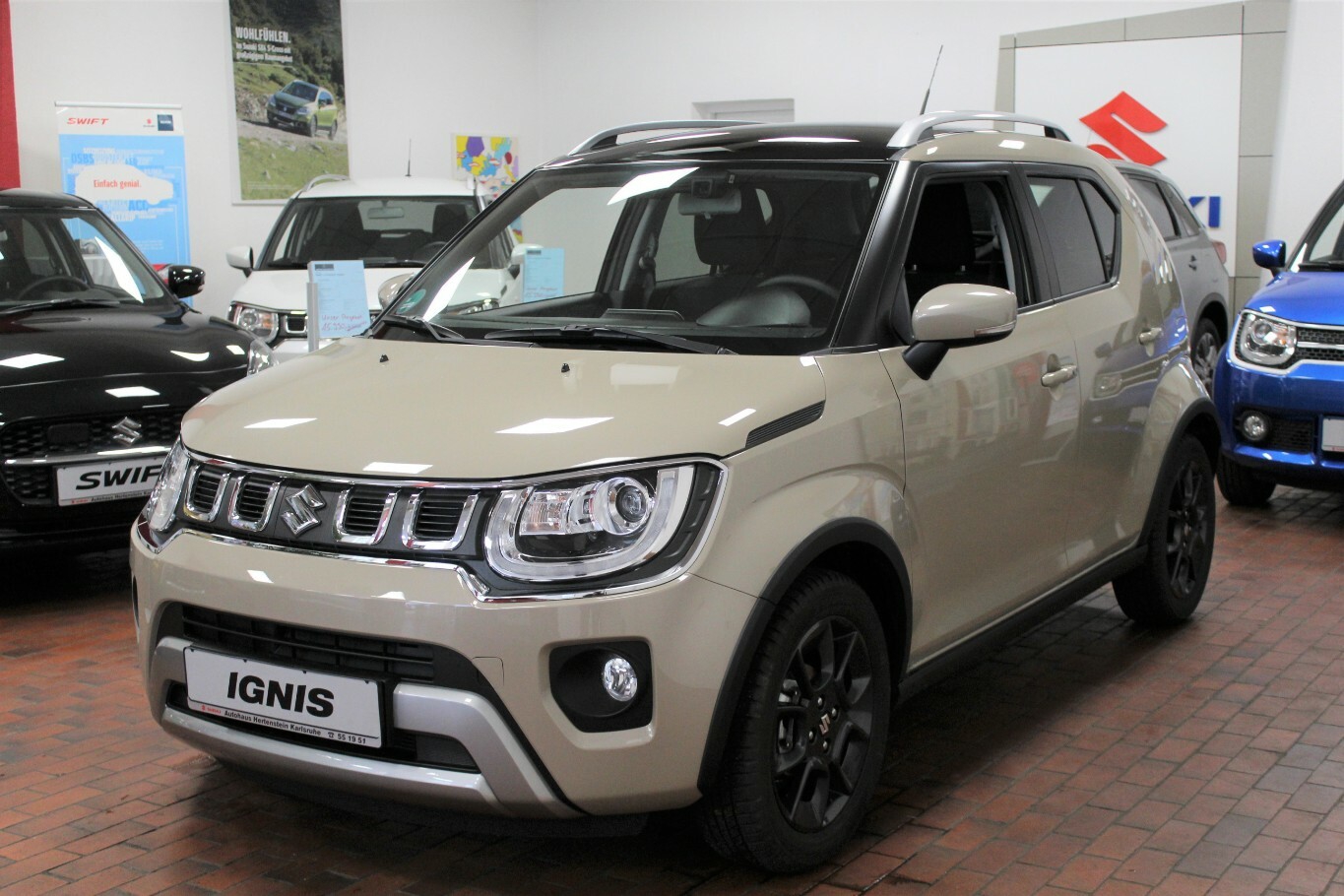 Suzuki Ignis