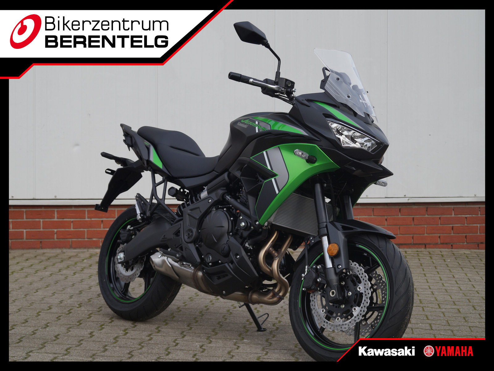 Kawasaki Versys 650 MY2024