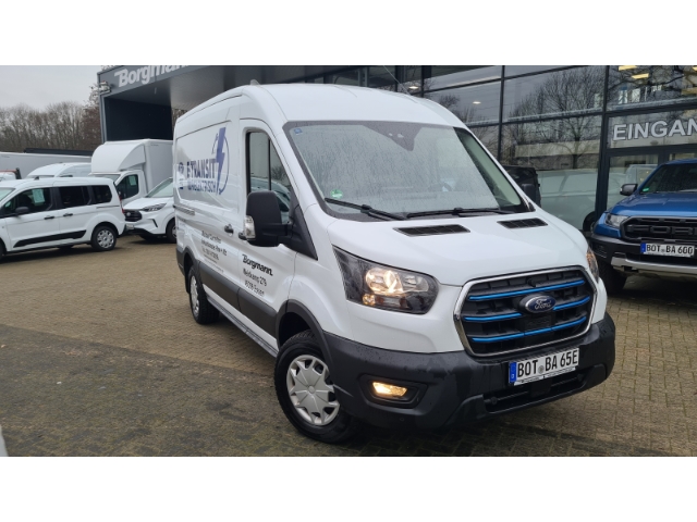 Ford Transit BEV 350 L2 Trend, Navi-PDC v+h-Sitzhzg.-Klimaautom.