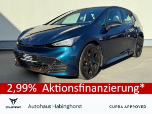 Cupra Born 58 kWh Navi Pano ACC Kamera 19Alu