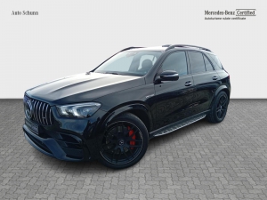 Mercedes-Benz GLE 63 S AMG DRIVING+ACTIVE RIDE NIGHT+360+LED