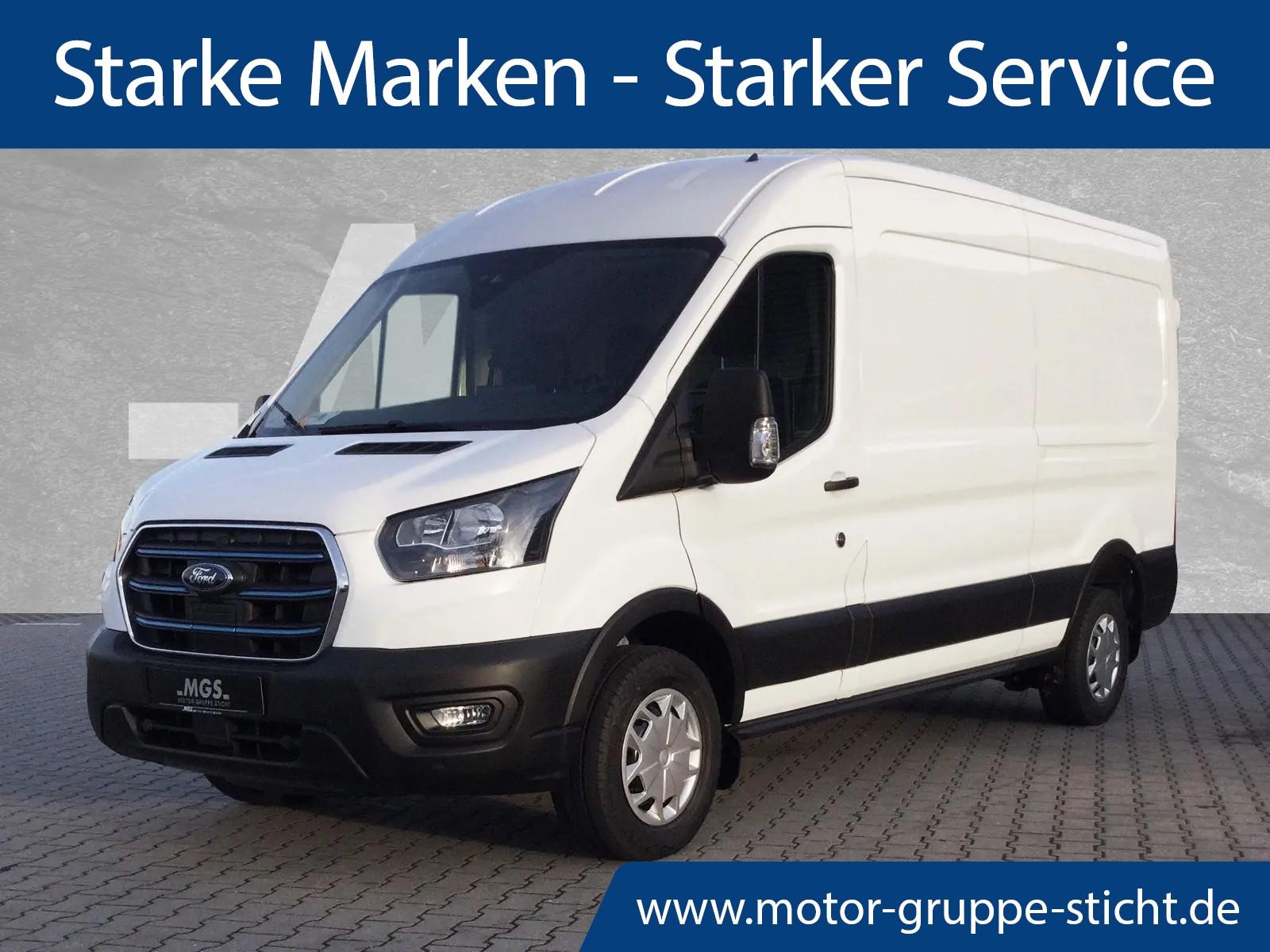 Ford e-Transit Kasten 350L2H2 Trend #317km #sofort E 350 L2 Trend e- Kasten 350L2H2 Trend #317km #sofort