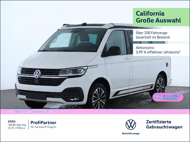 Volkswagen T6.1 California