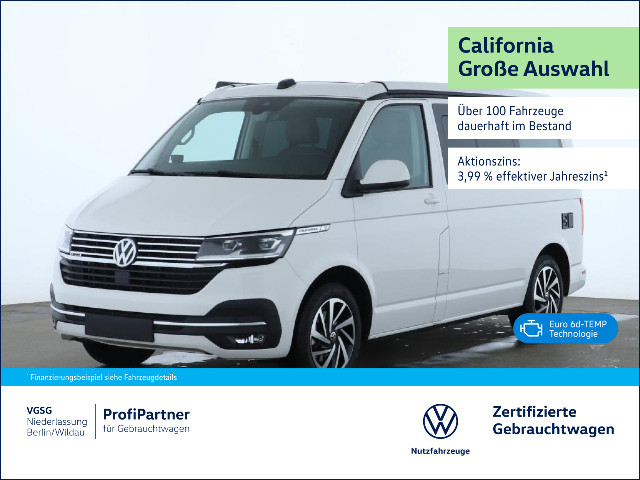 Volkswagen T6.1 California