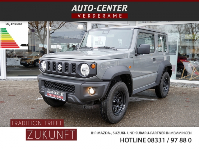 Suzuki Jimny KLIMA SITZHEIZUNG