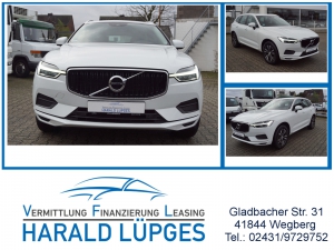 Volvo XC60 Momentum 2WD, Volldigitales Cockpit, Navi