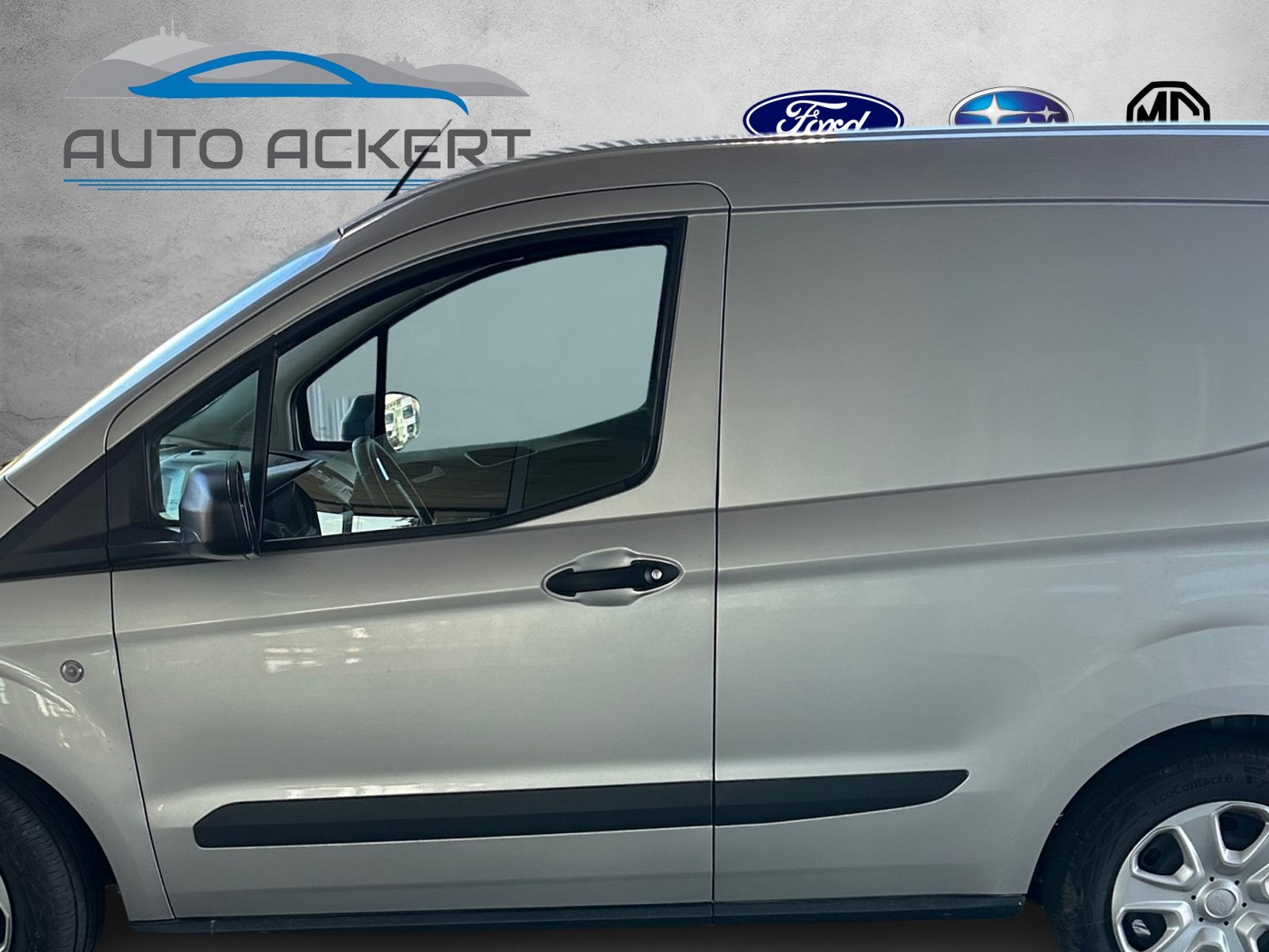 Ford Transit Courier 1.5 74 kW Trend Klima RCD