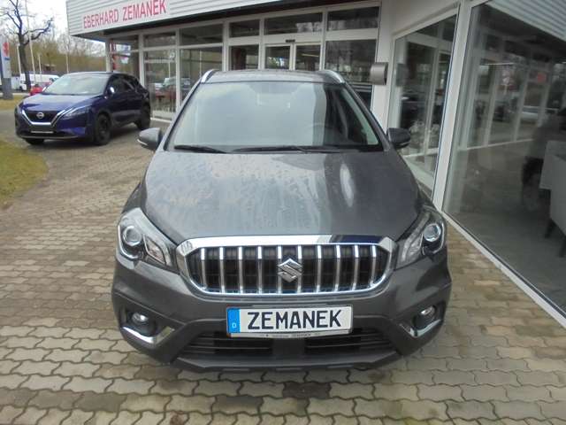 Suzuki SX4 S-Cross