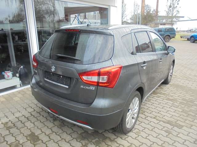 Suzuki SX4 S-Cross