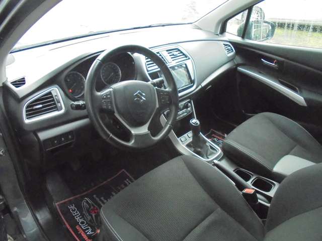 Suzuki SX4 S-Cross