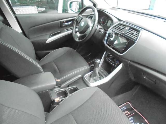 Suzuki SX4 S-Cross