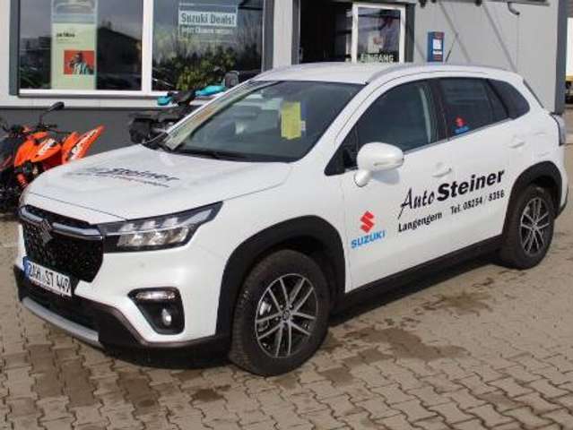 Suzuki S-Cross