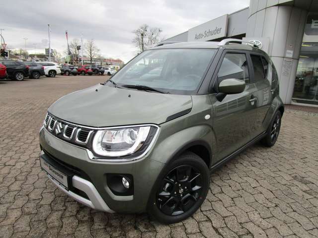 Suzuki Ignis 1.2 DUALJET HYBRID Comfort